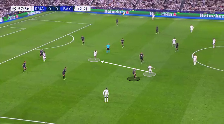 Toni Kroos và Bayern Munich Nhạc trưởng chi phối trận đấu ở tuổi 34 16 Toni Kroos và Bayern Munich Nhạc trưởng chi phối trận đấu ở tuổi 34 16