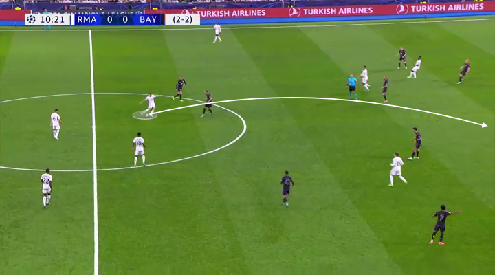 Toni Kroos và Bayern Munich Nhạc trưởng chi phối trận đấu ở tuổi 34 3 Toni Kroos và Bayern Munich Nhạc trưởng chi phối trận đấu ở tuổi 34 3