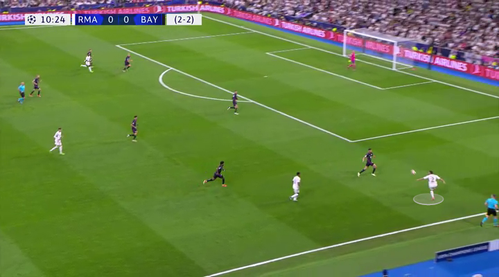 Toni Kroos và Bayern Munich Nhạc trưởng chi phối trận đấu ở tuổi 34 4 Toni Kroos và Bayern Munich Nhạc trưởng chi phối trận đấu ở tuổi 34 4