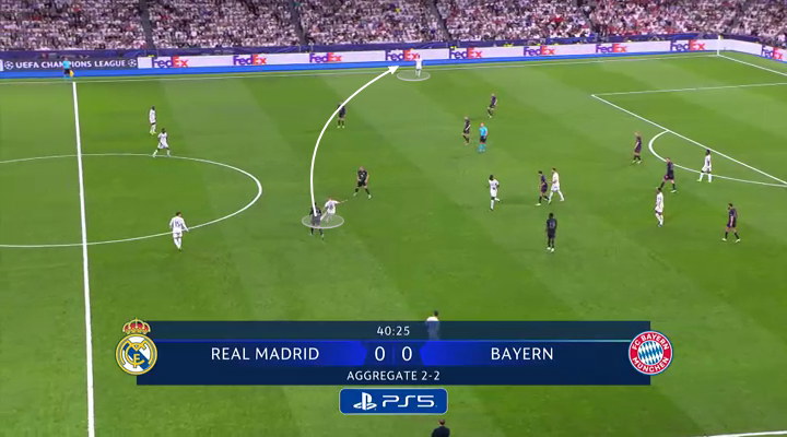 Toni Kroos và Bayern Munich Nhạc trưởng chi phối trận đấu ở tuổi 34 5 Toni Kroos và Bayern Munich Nhạc trưởng chi phối trận đấu ở tuổi 34 5