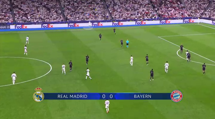 Toni Kroos và Bayern Munich Nhạc trưởng chi phối trận đấu ở tuổi 34 6 Toni Kroos và Bayern Munich Nhạc trưởng chi phối trận đấu ở tuổi 34 6