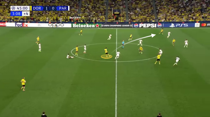 Mats Hummels Từ gã hết thời đến người hùng của Dortmund 6