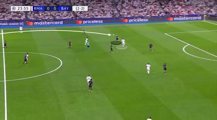 Toni Kroos và Bayern Munich Nhạc trưởng chi phối trận đấu ở tuổi 34 9 Toni Kroos và Bayern Munich Nhạc trưởng chi phối trận đấu ở tuổi 34 9