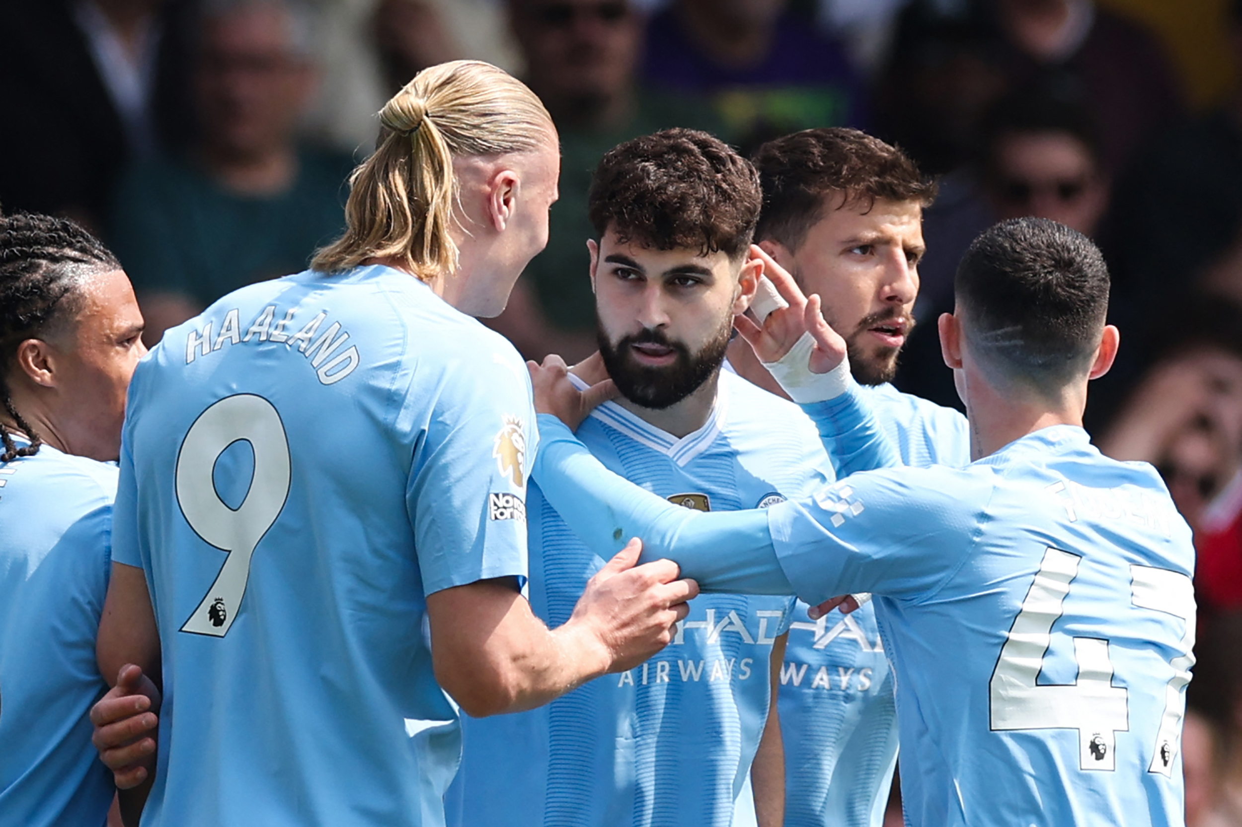 Pep Guardiola Nếu tiền mùa được thành công thì MU, Chelsea hay Arsenal đã vô địch mọi giải đấu rồi 1