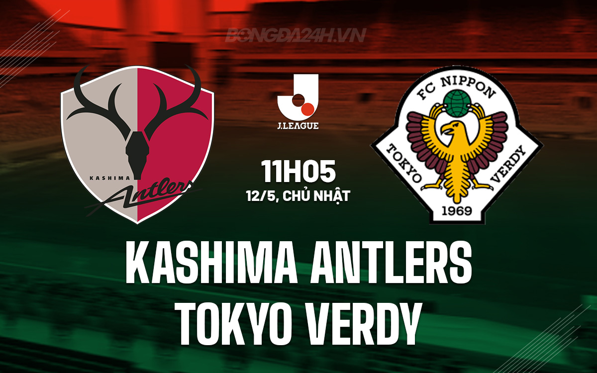 Kashima Antlers vs Tokyo Verdy