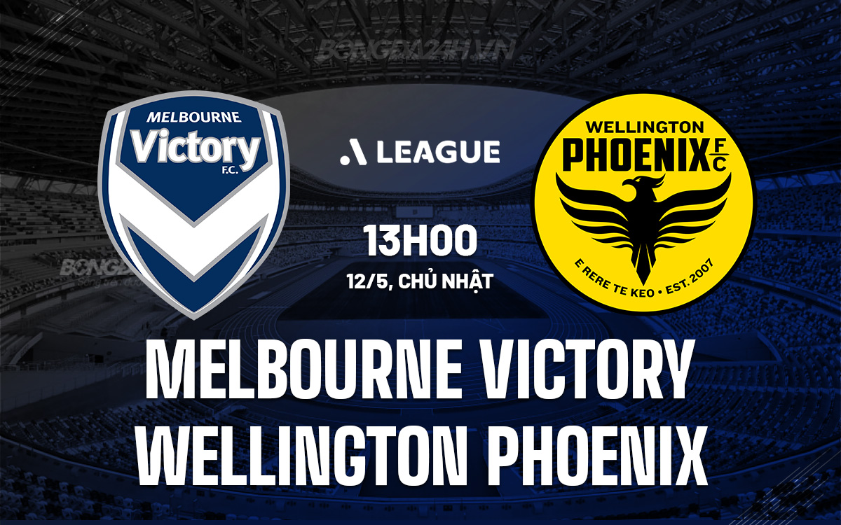 Melbourne Victory vs Wellington Phoenix Melbourne Victory vs Wellington Phoenix