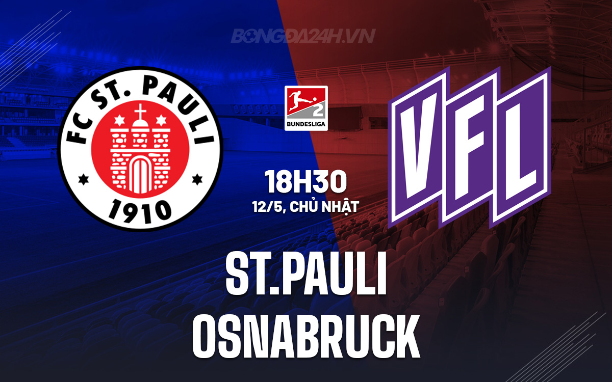 St.Pauli vs Osnabruck