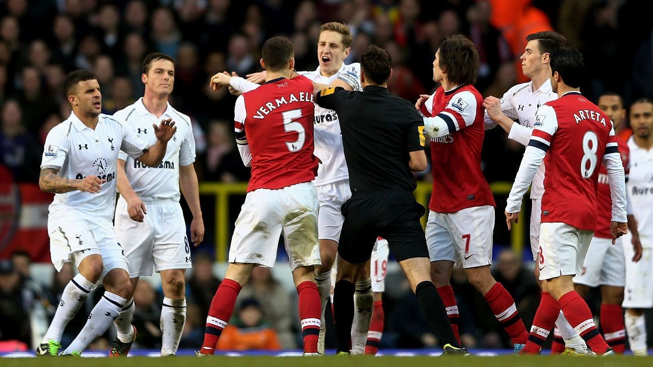 Phải tuyệt vọng Arsenal mới cần đến sự trợ giúp của Tottenham! 2