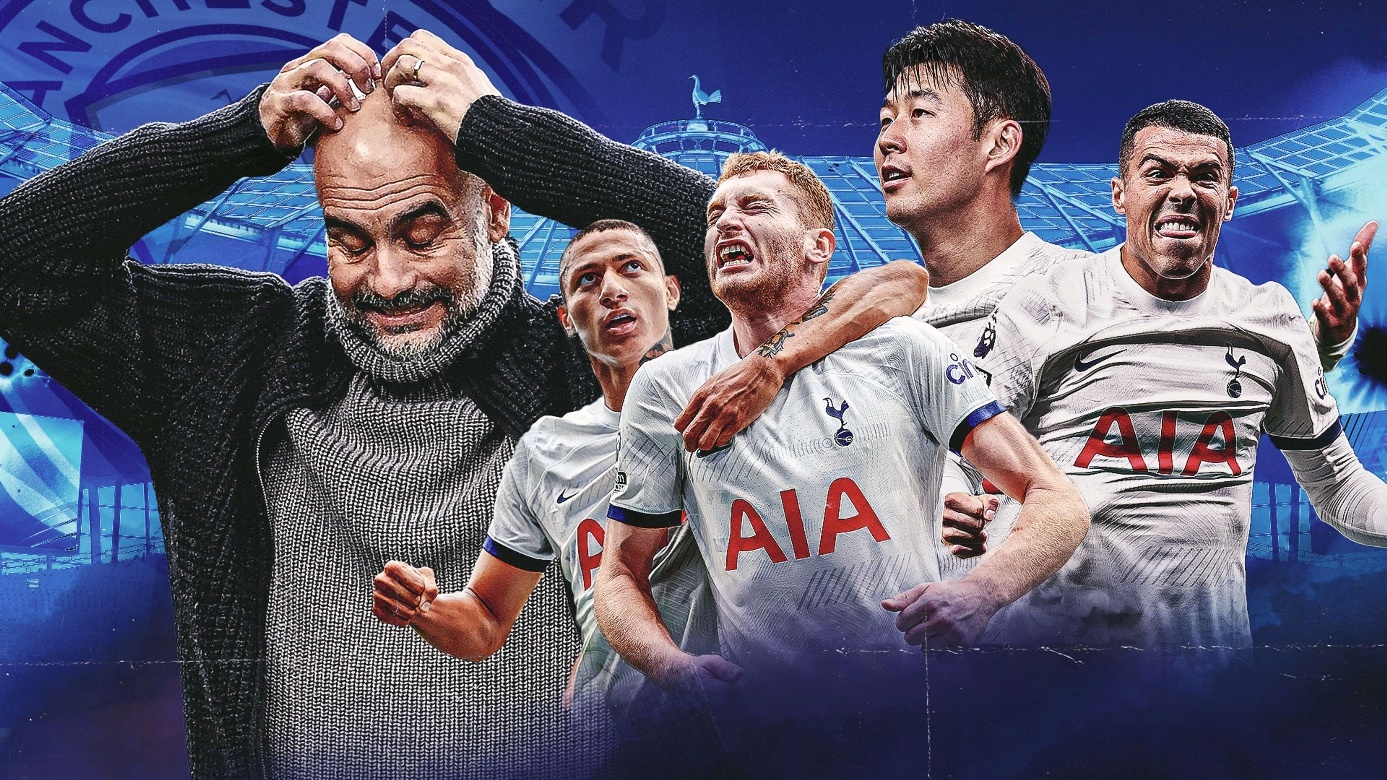 Phải tuyệt vọng Arsenal mới cần đến sự trợ giúp của Tottenham! 4