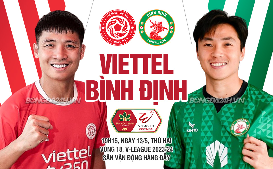 Nhan dinh Viettel vs Binh dinh