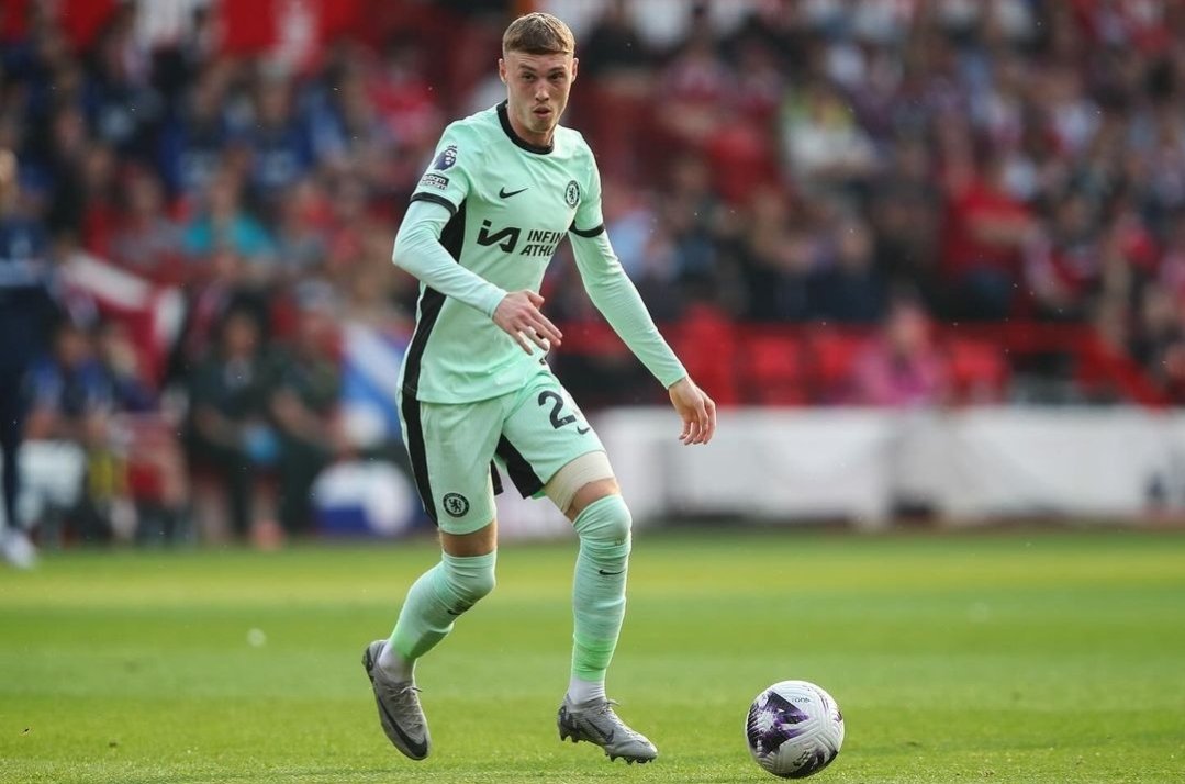 Cole Palmer Cole Palmer