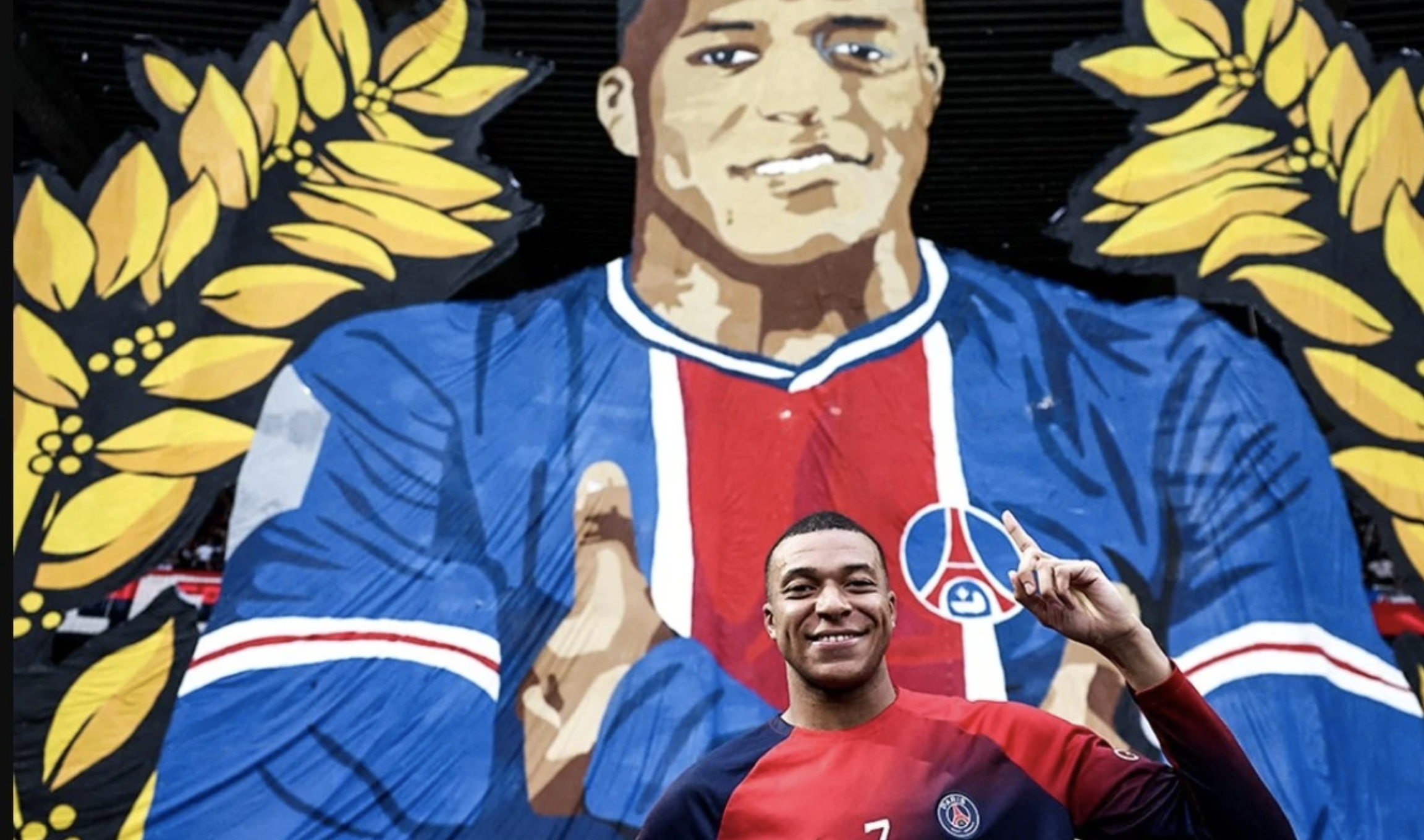 Ngày chia tay Parc des Princes không trọn vẹn của Mbappe 8
