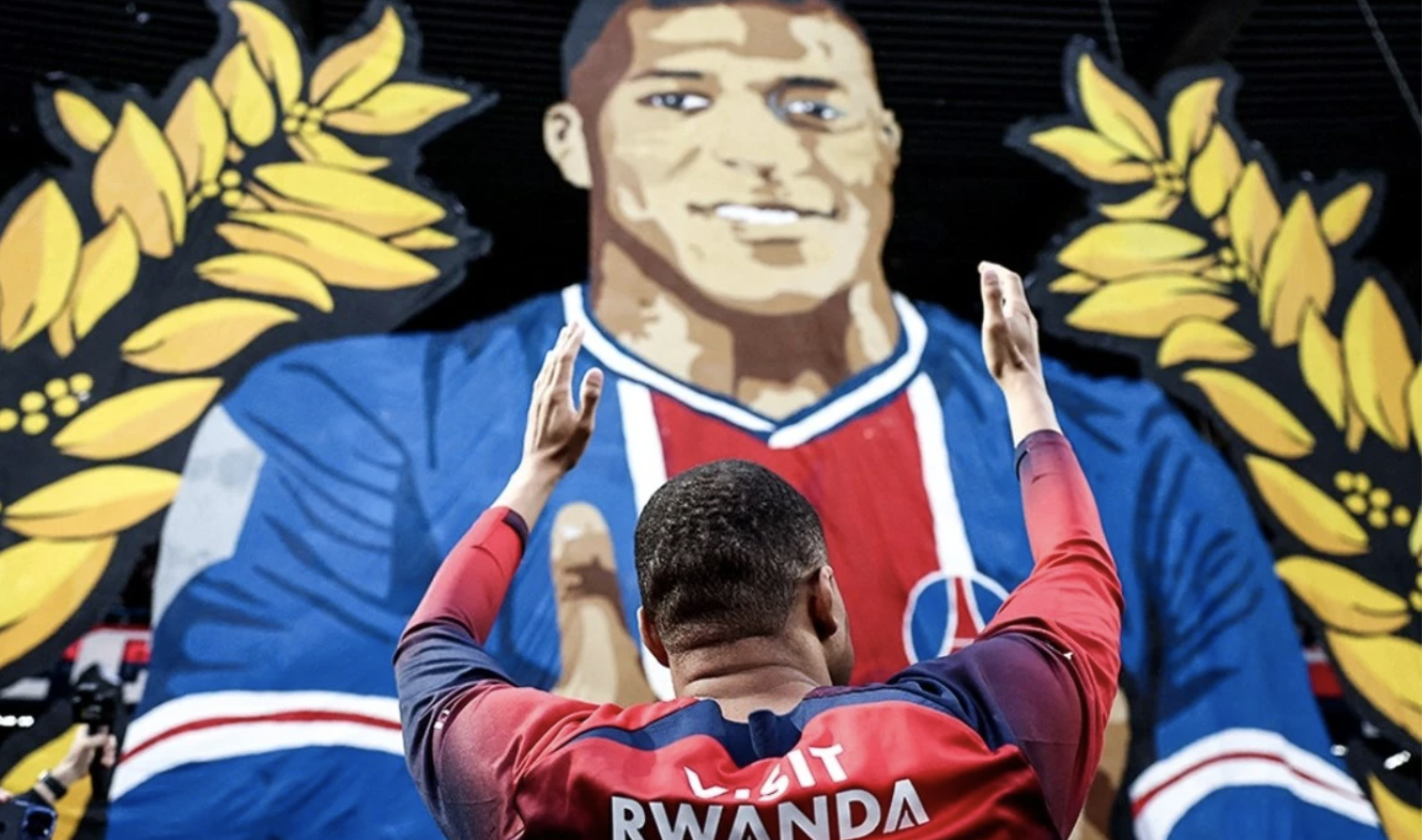 Ngày chia tay Parc des Princes không trọn vẹn của Mbappe 7