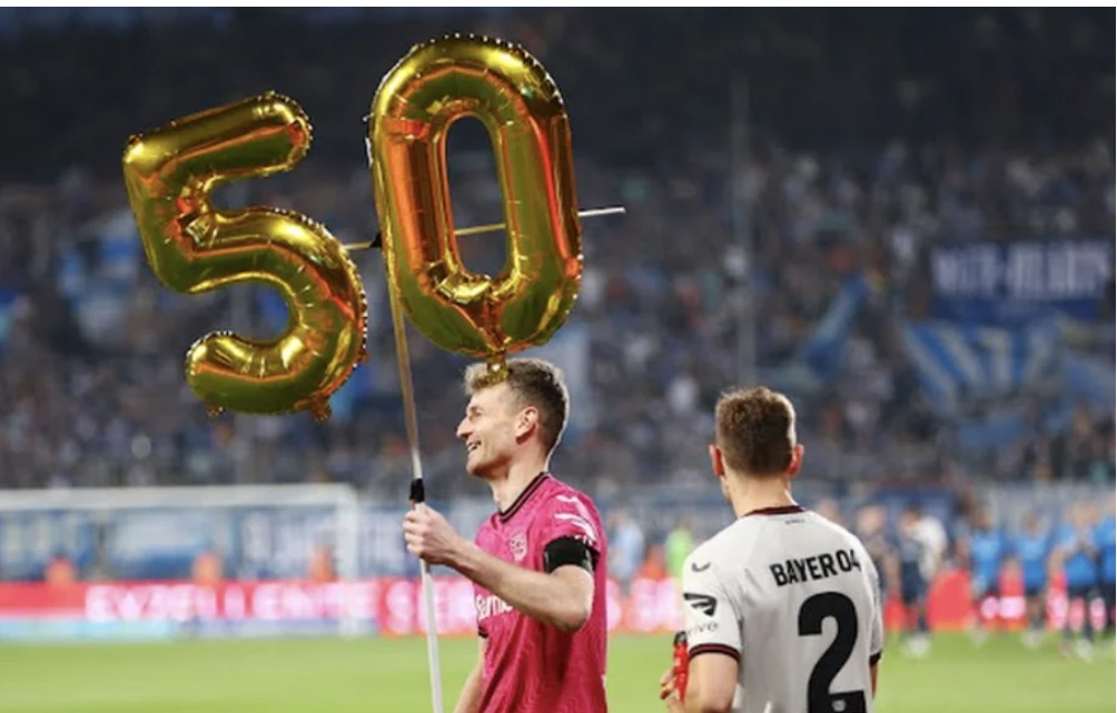 Bayer Leverkusen Bayer Leverkusen