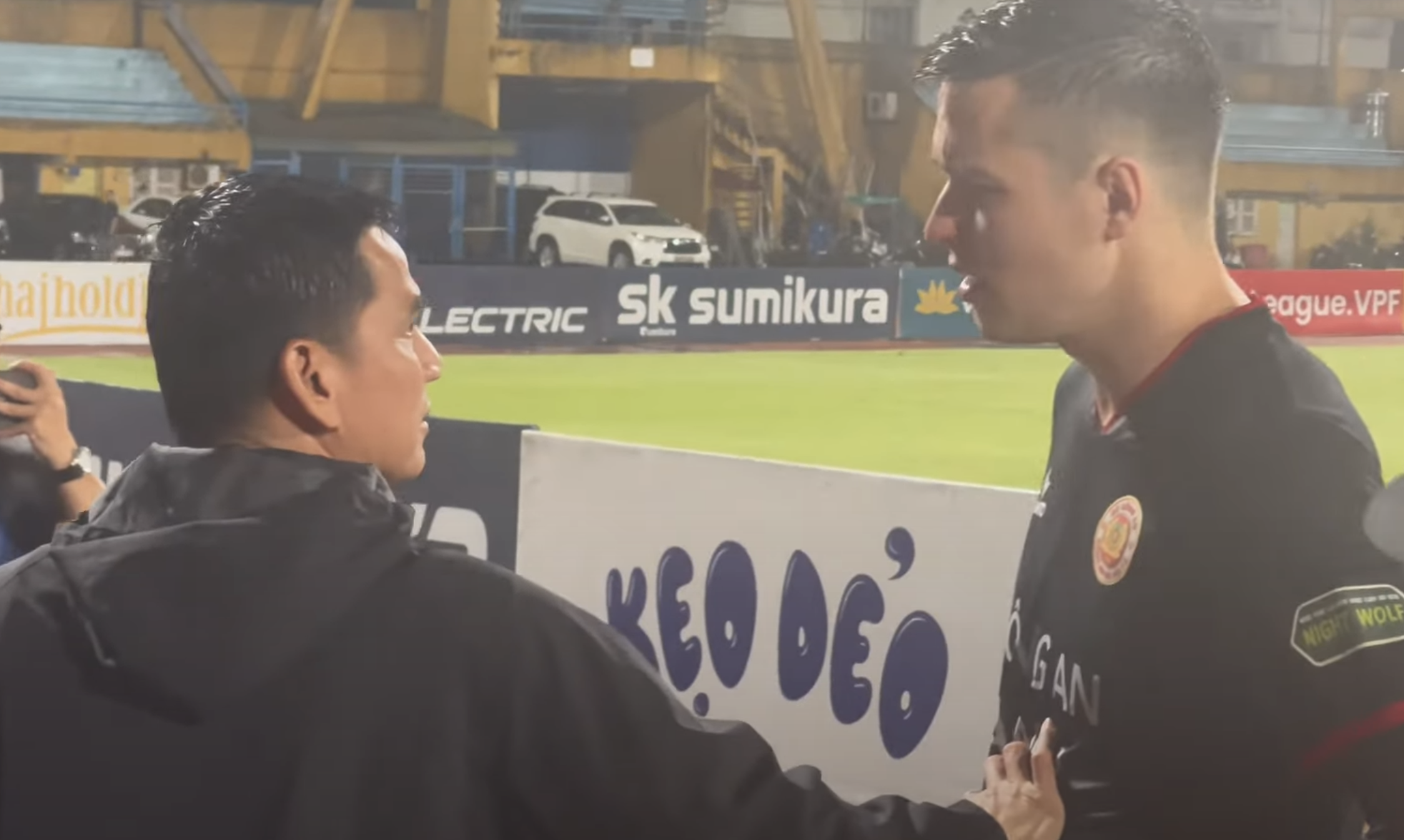 Điều gì đang xảy ra với Nguyễn Filip 2 Điều gì đang xảy ra với Nguyễn Filip 2