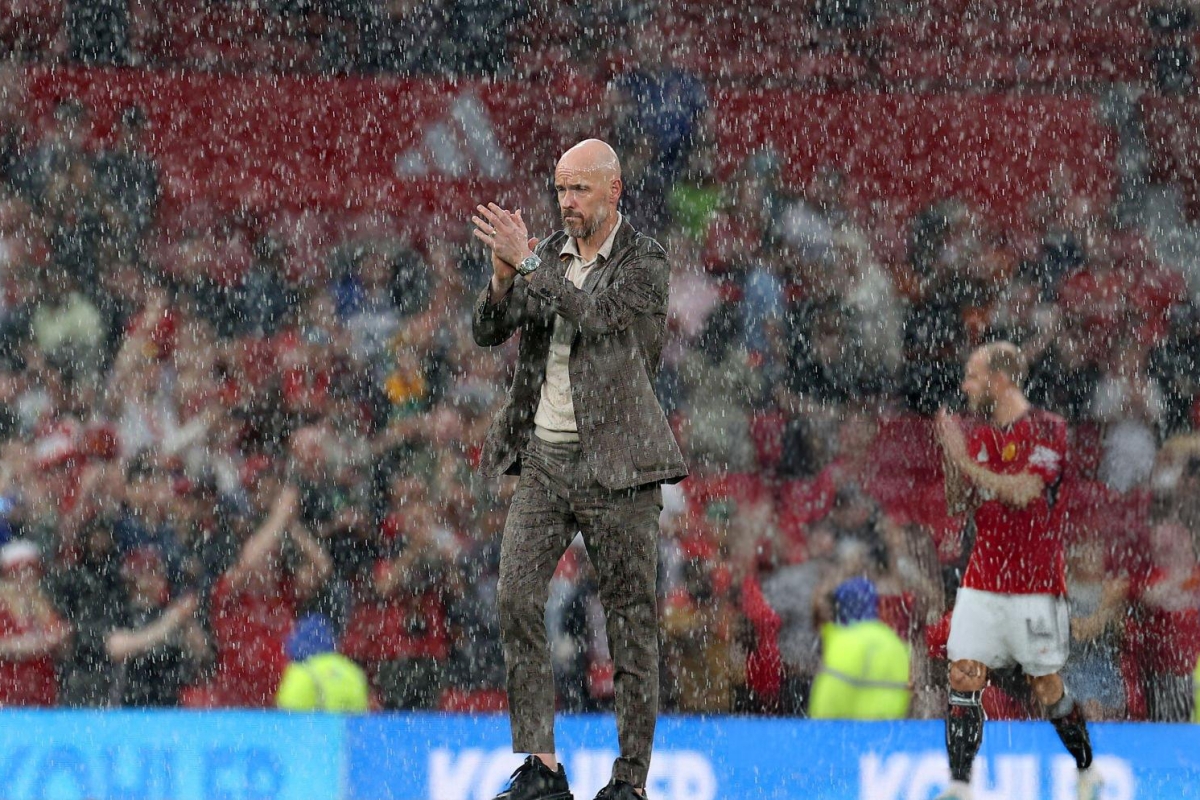 Nỗi buồn Old Trafford 5