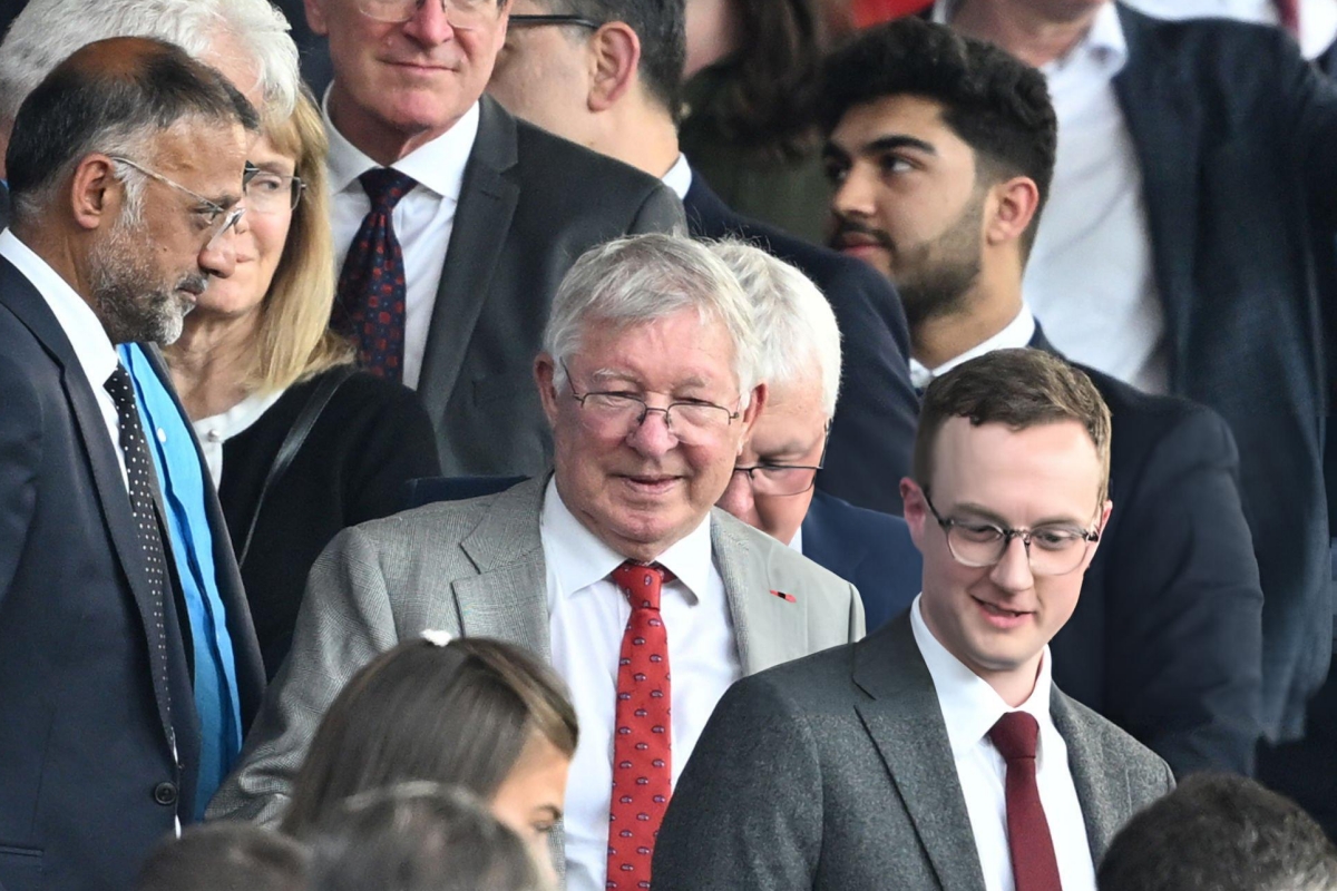 Nỗi buồn Old Trafford 3