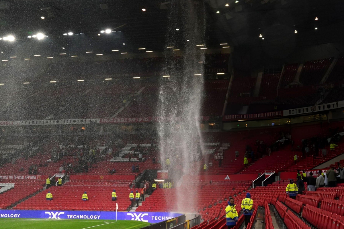 MU vs Arsenal Old Trafford