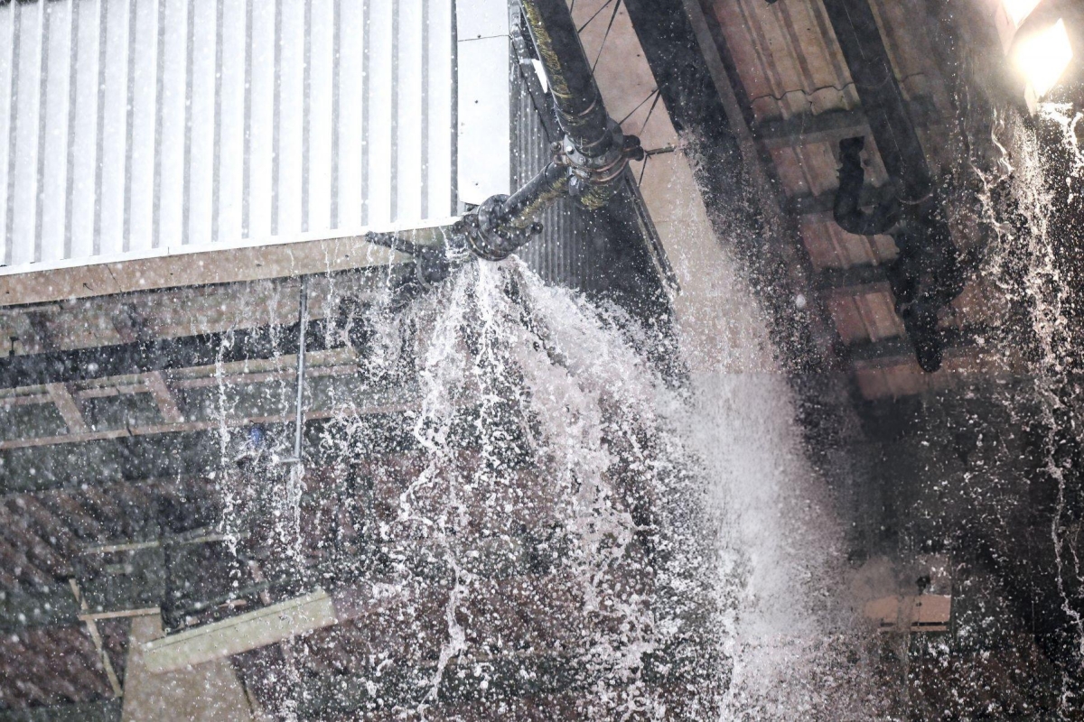 Nỗi buồn Old Trafford 2