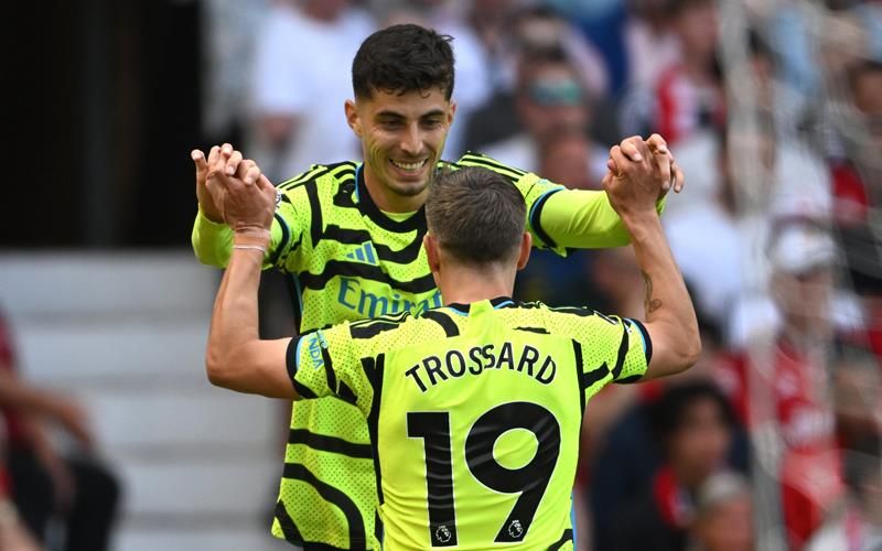 Kai Havertz Kai Havertz