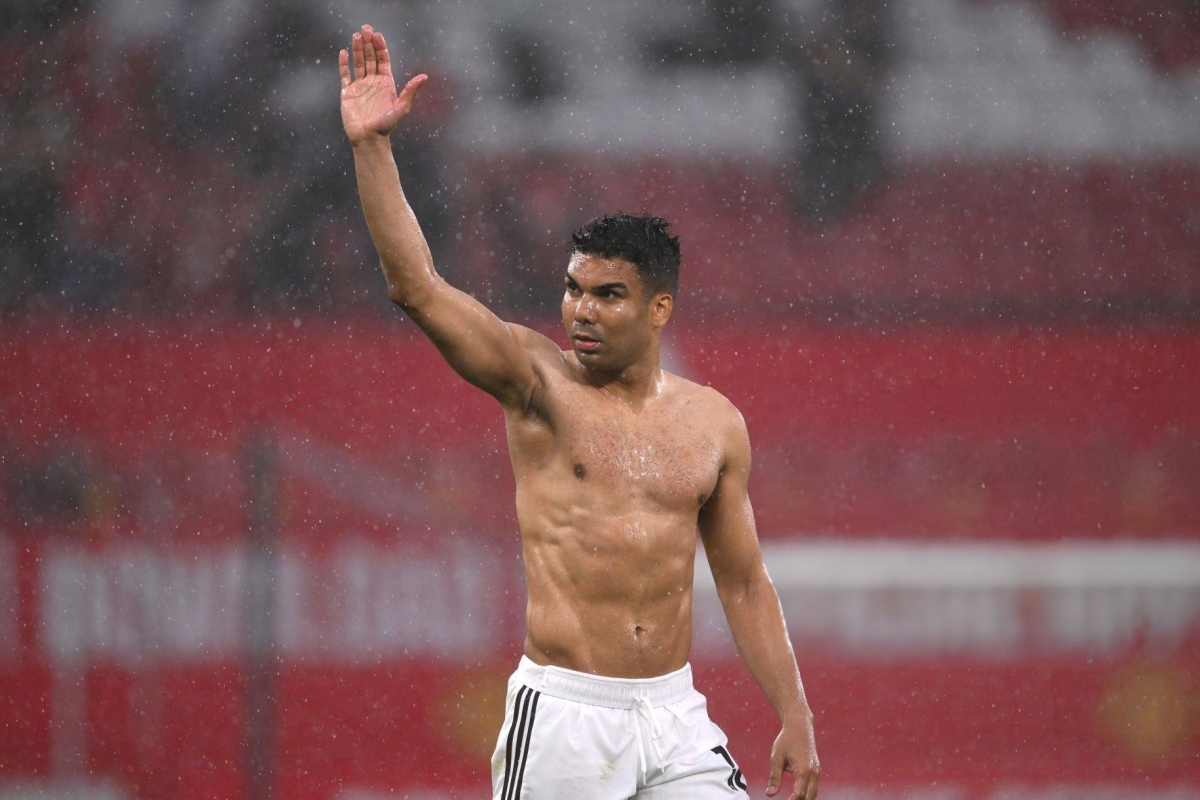 Nỗi buồn Old Trafford 1