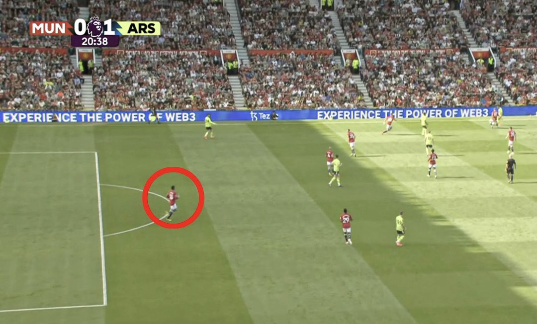 Roy Keane chỉ trích sai lầm của Casemiro 1