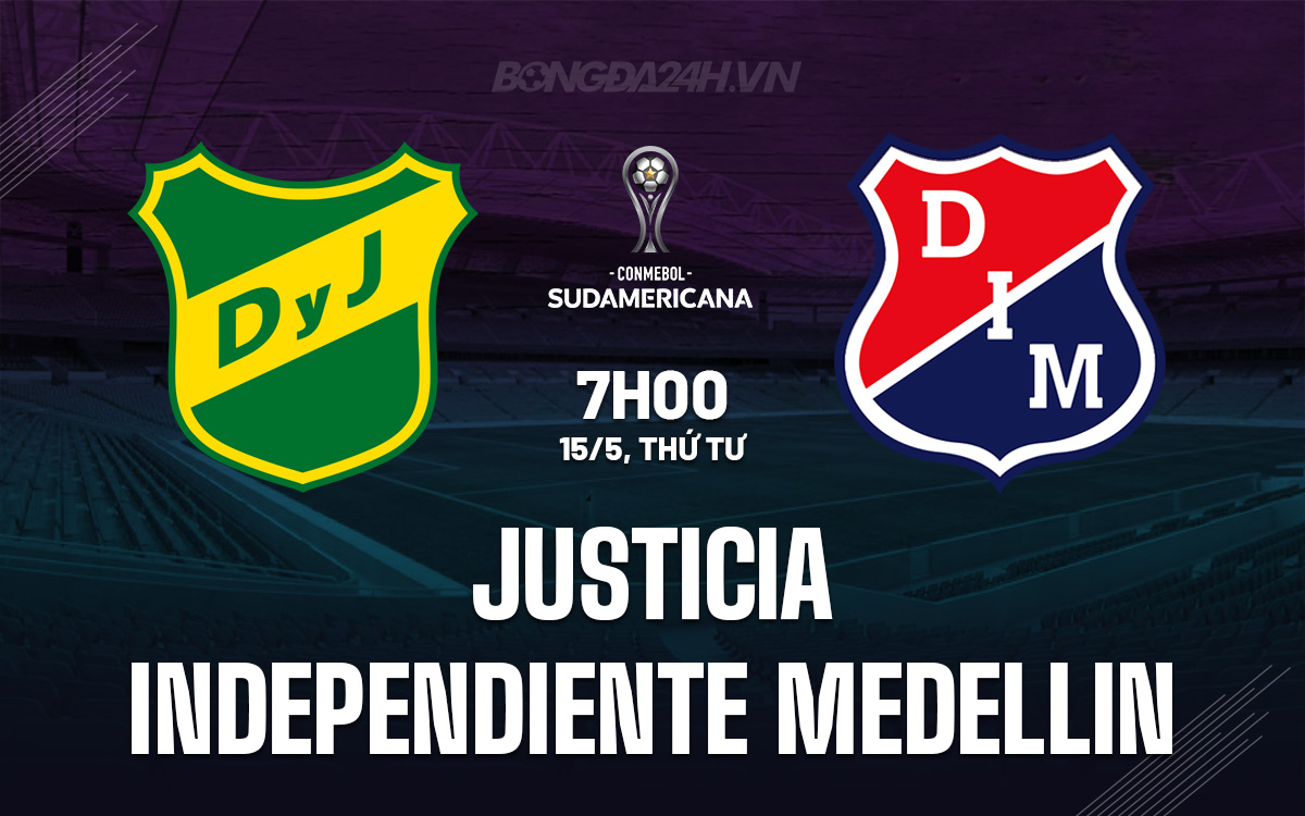 Justicia vs Independiente Medellin Justicia vs Independiente Medellin