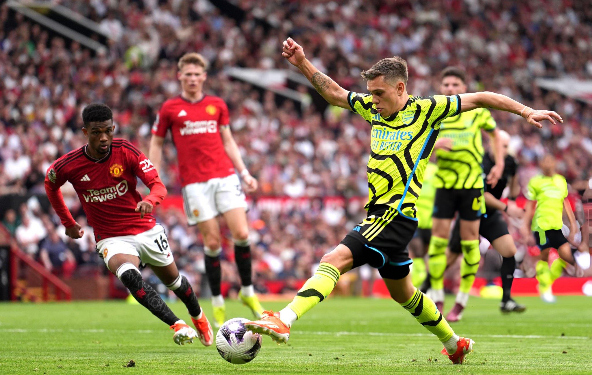 Toàn cảnh hành trình 202324 của Arsenal Dẫu thất bại vẫn đáng tự hào 10