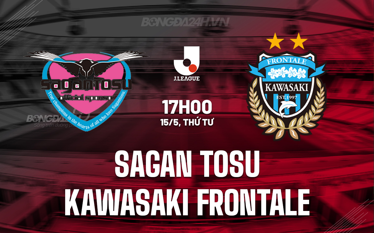 Sagan Tosu vs Kawasaki Frontale