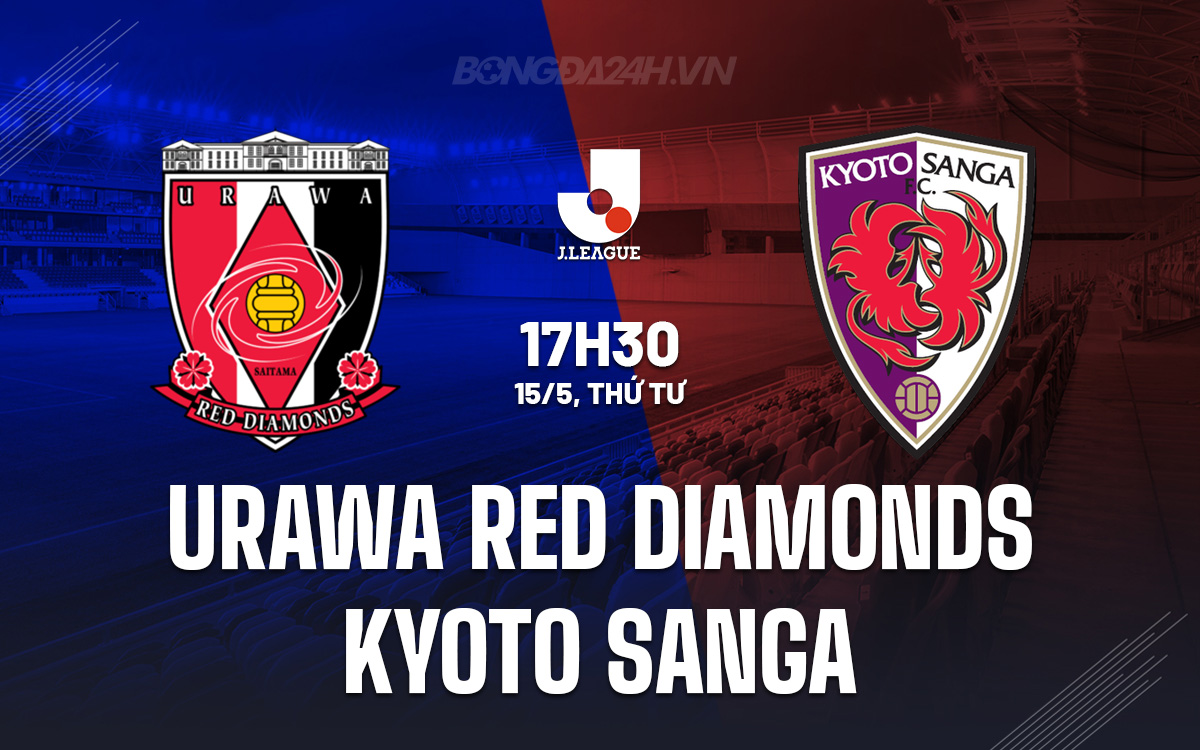 Urawa Reds vs Kyoto Sanga