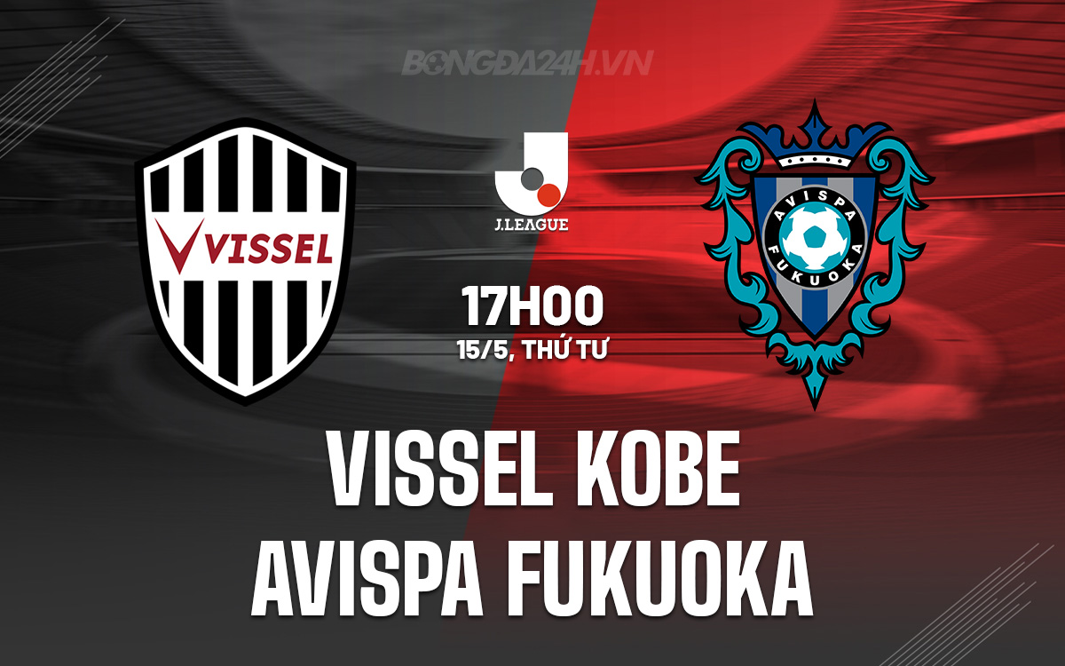 Vissel Kobe vs Avispa Fukuoka