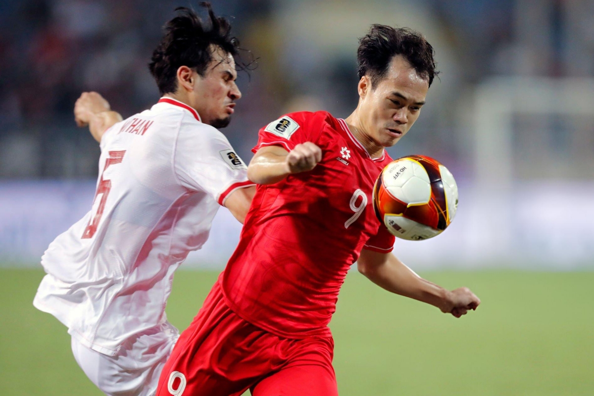 Van Toan Viet Nam vs Indonesia