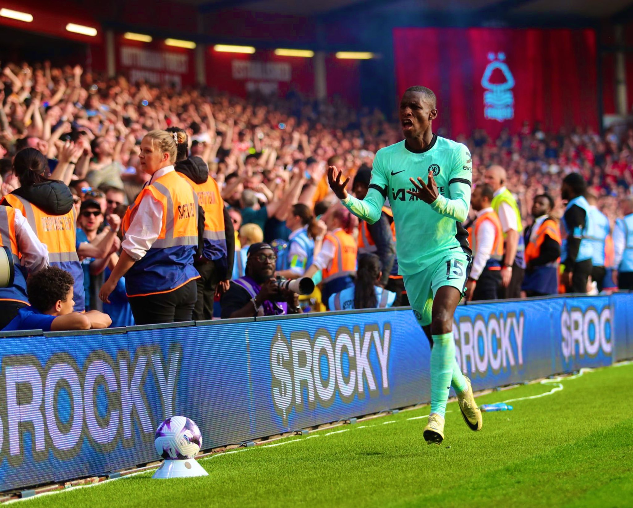 Nicolas Jackson Nicolas Jackson