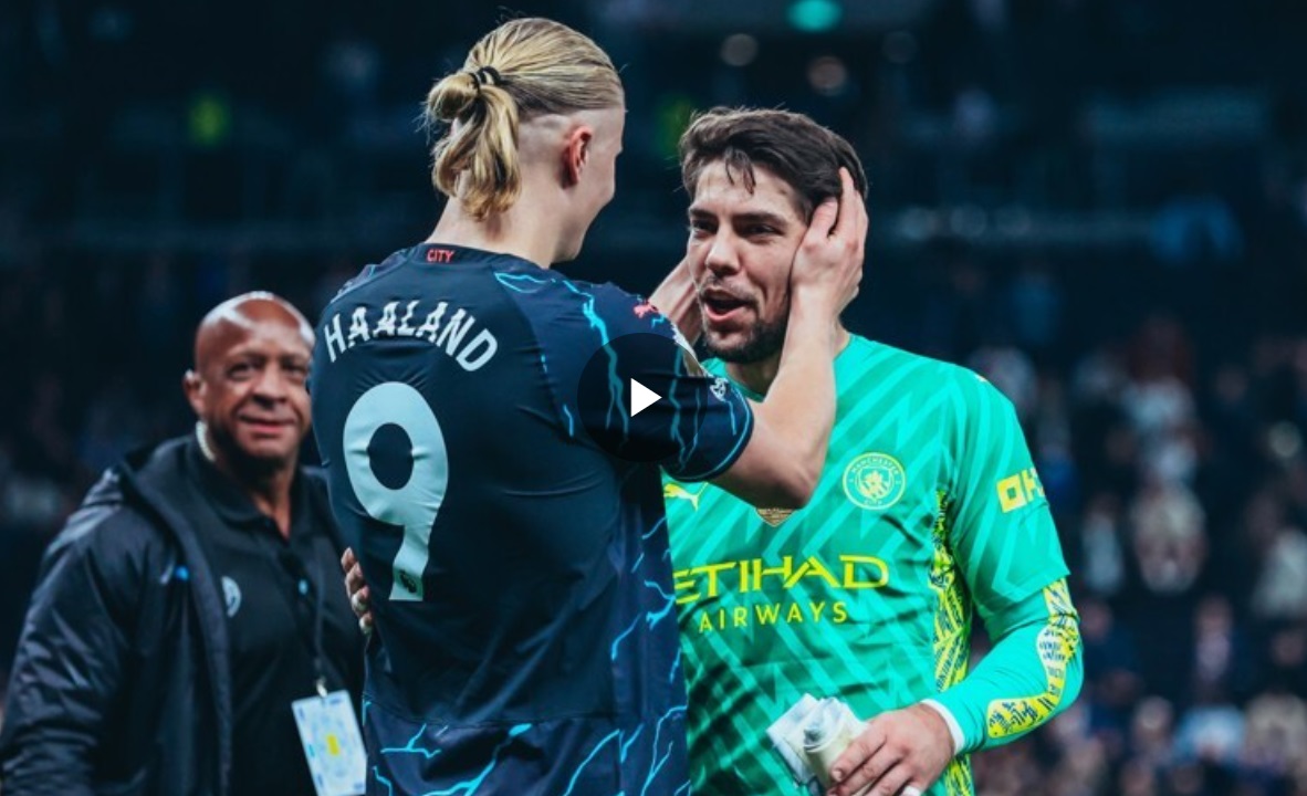 Erling Haaland het suc nguong mo tai nang cua Stefan Ortega Moreno