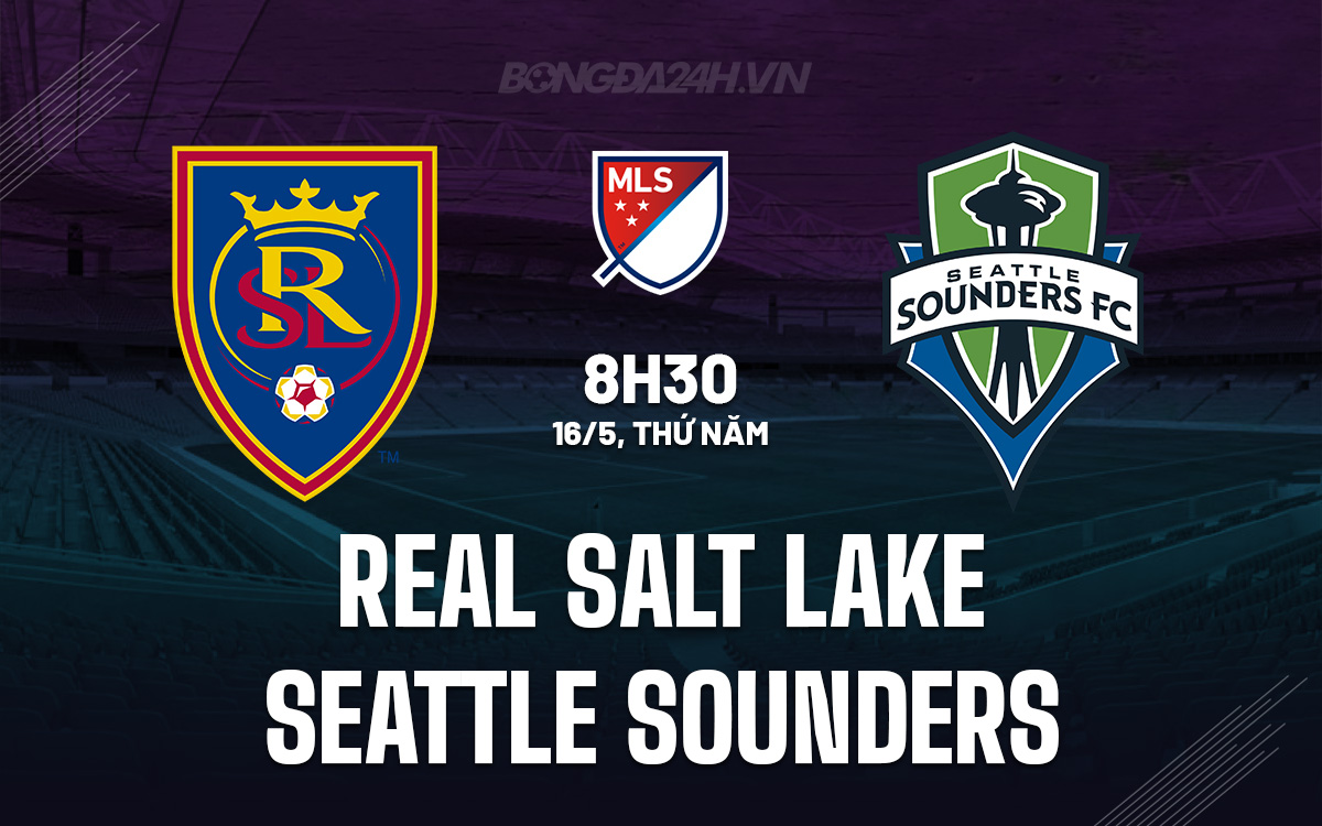 Real Salt Lake vs Seattle Sounders
