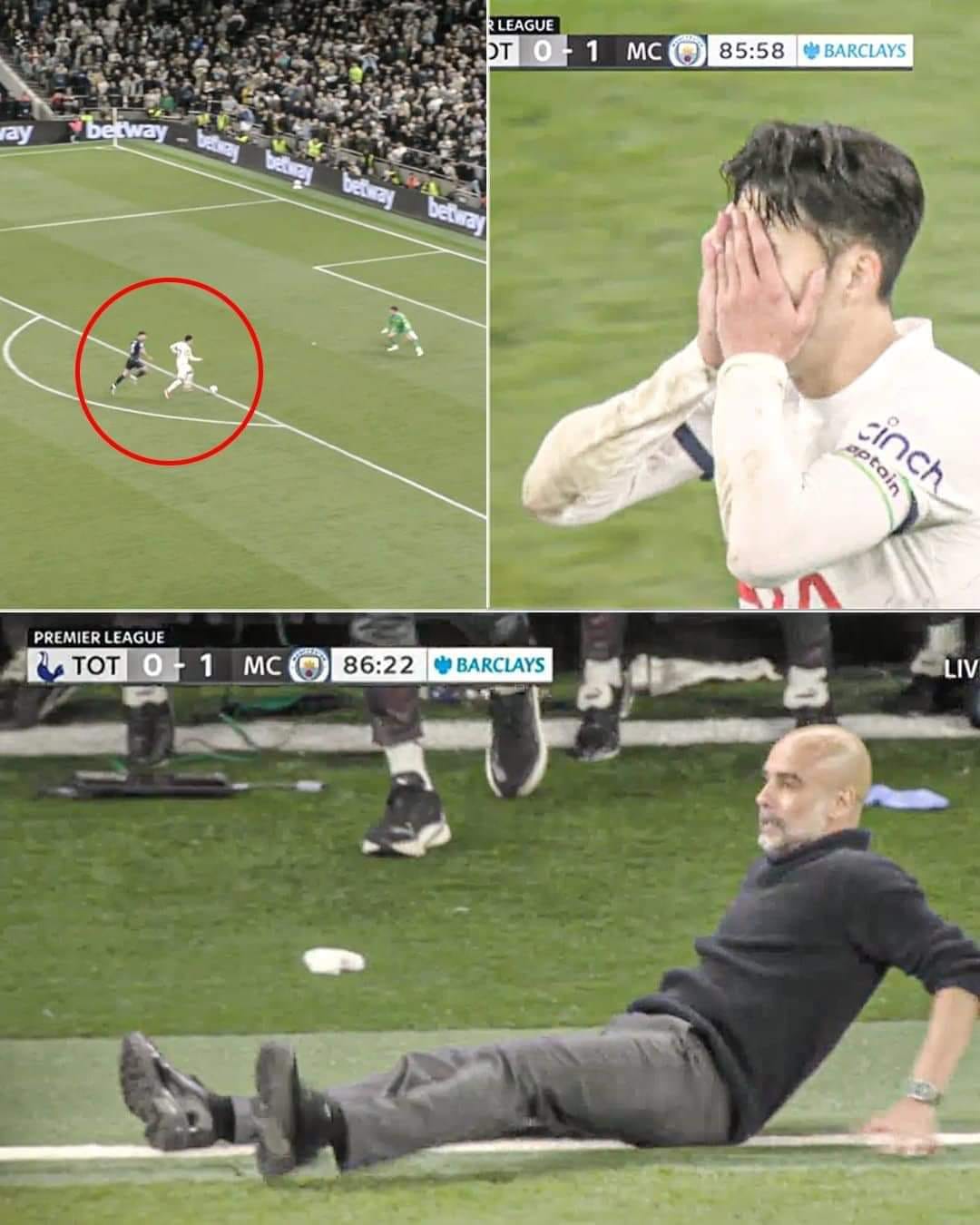 Son Heung-min sút bay cơ hội vô địch Premier League của Arsenal 1