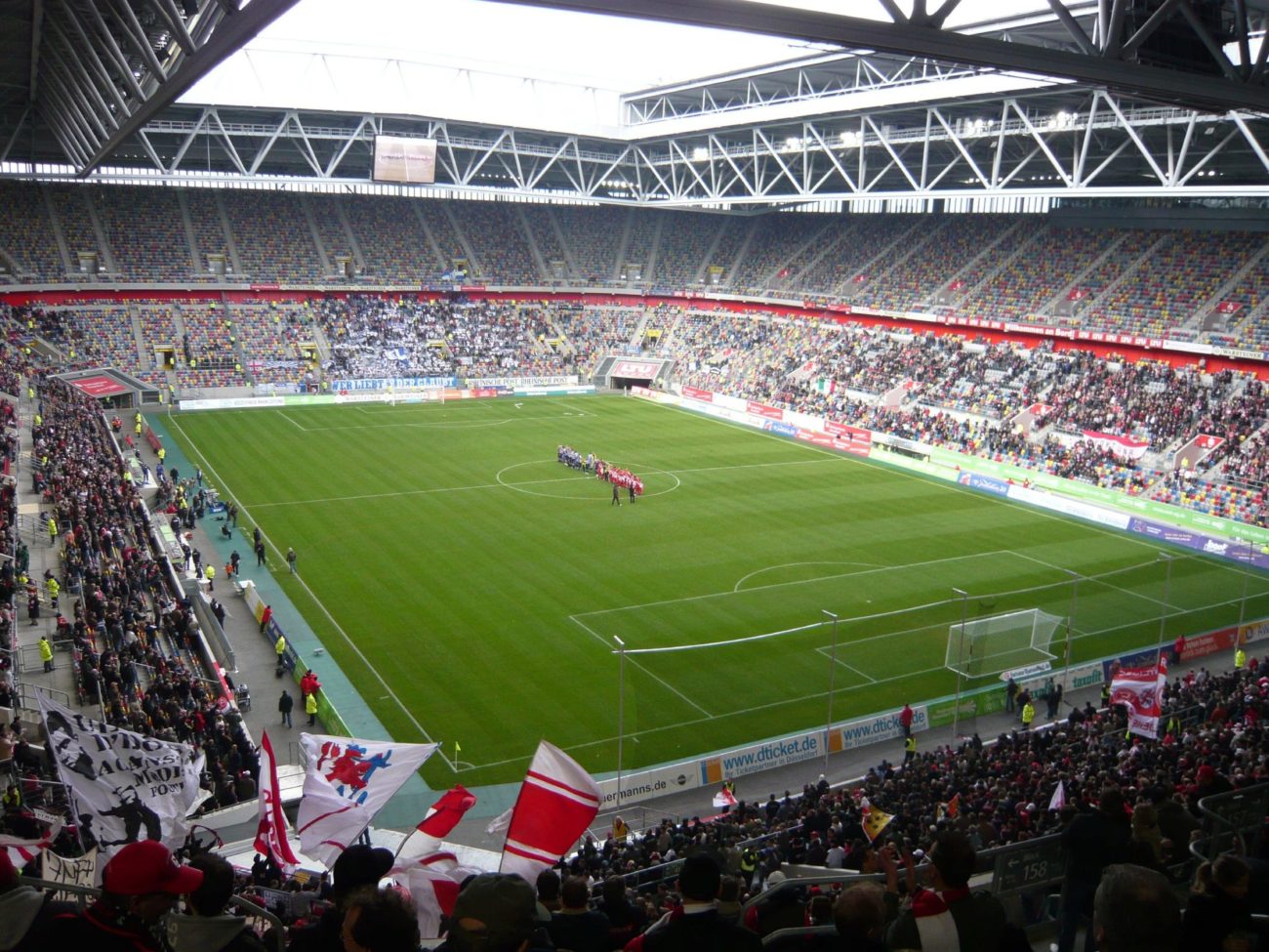 Khám phá 10 sân vận động đăng cai tổ chức EURO 2024 9 Khám phá 10 sân vận động đăng cai tổ chức EURO 2024 9