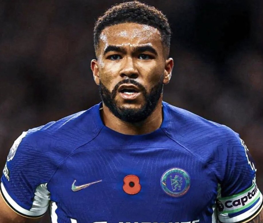 Reece James Reece James