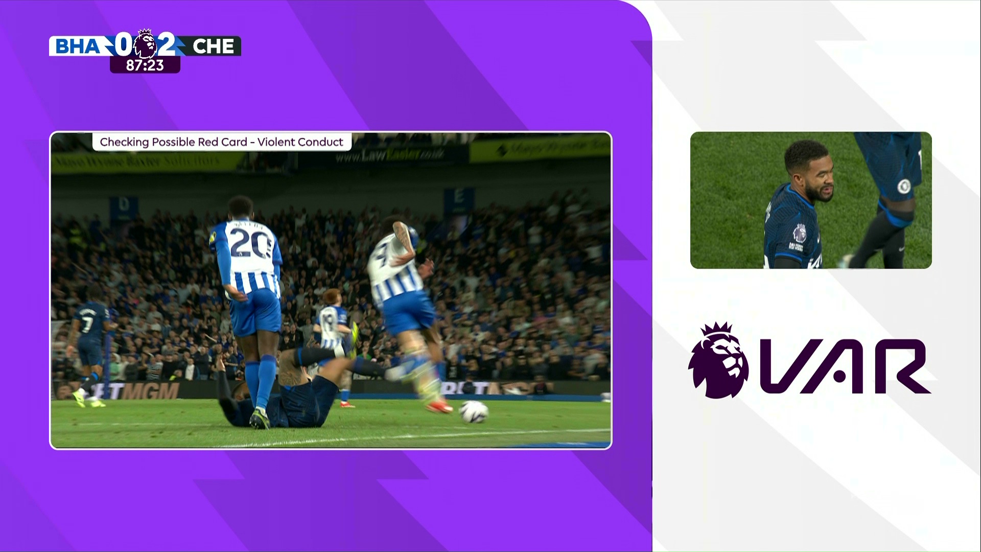 Reece James bị treo giò ở 3 trận đầu tiên mùa tới 1