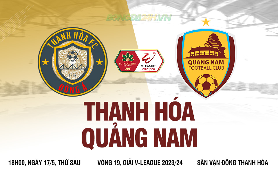 Thanh Hoa vs Quang Nam