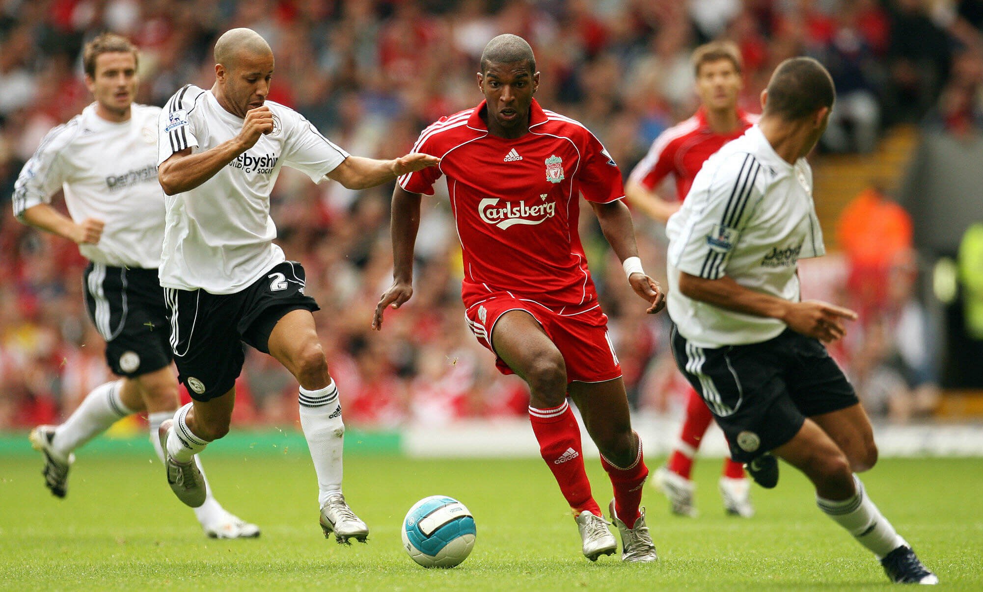 Ryan Babel Những ngã rẽ cuộc đời 1 Ryan Babel Những ngã rẽ cuộc đời 1