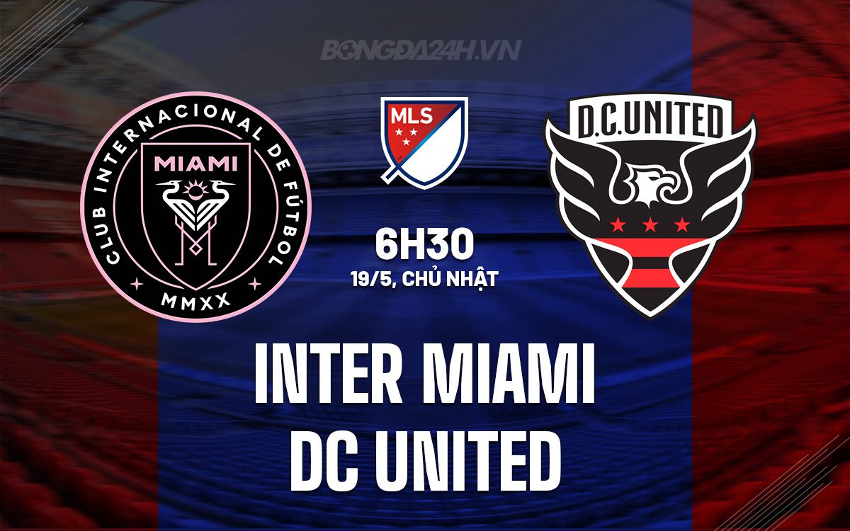 Inter Miami vs DC United