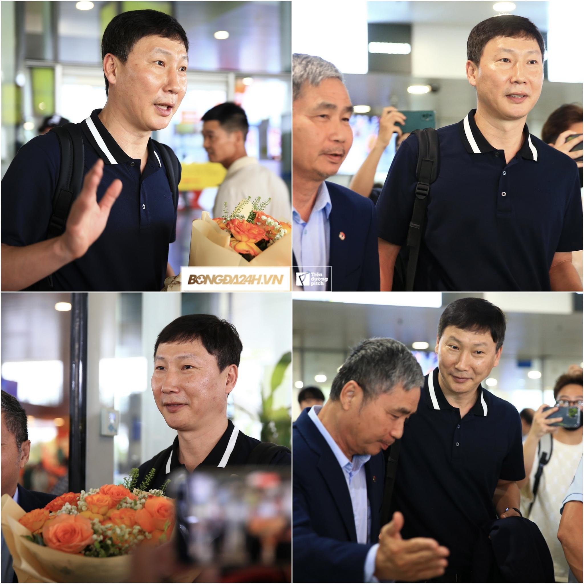 6 lần dự khán của HLV Kim Sang Sik và một điều đặc biệt 1