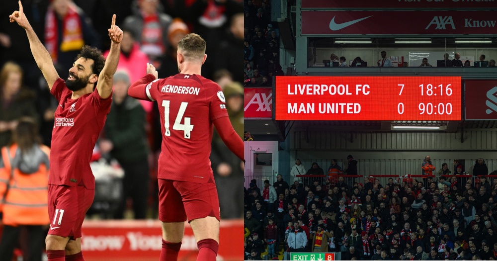 Jurgen Klopp và những thước phim đáng nhớ cùng Liverpool 11