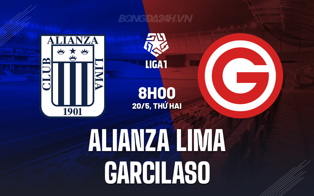 Alianza Lima vs Garcilaso
