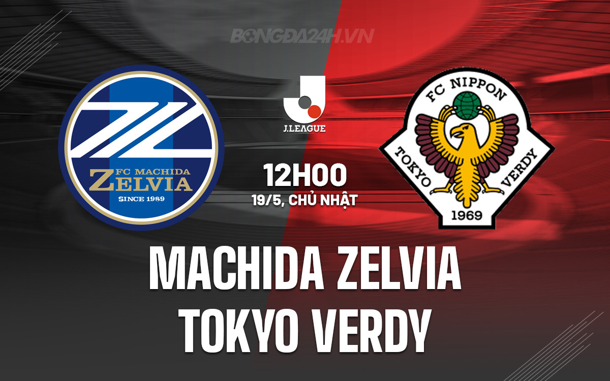 Machida Zelvia vs Tokyo Verdy