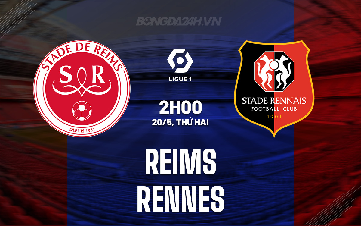 Reims vs Rennes Reims vs Rennes