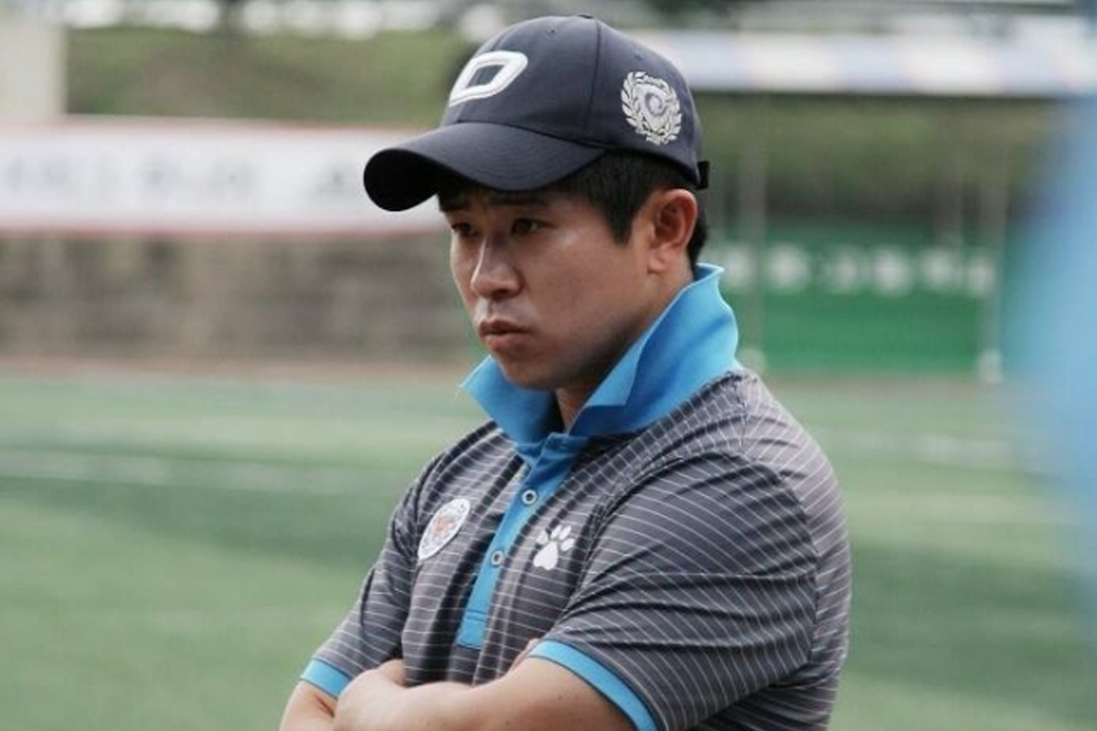 HLV Kim Sang Sik có thể đối diện với nỗi ám ảnh của HLV Troussier 2 HLV Kim Sang Sik có thể đối diện với nỗi ám ảnh của HLV Troussier 2