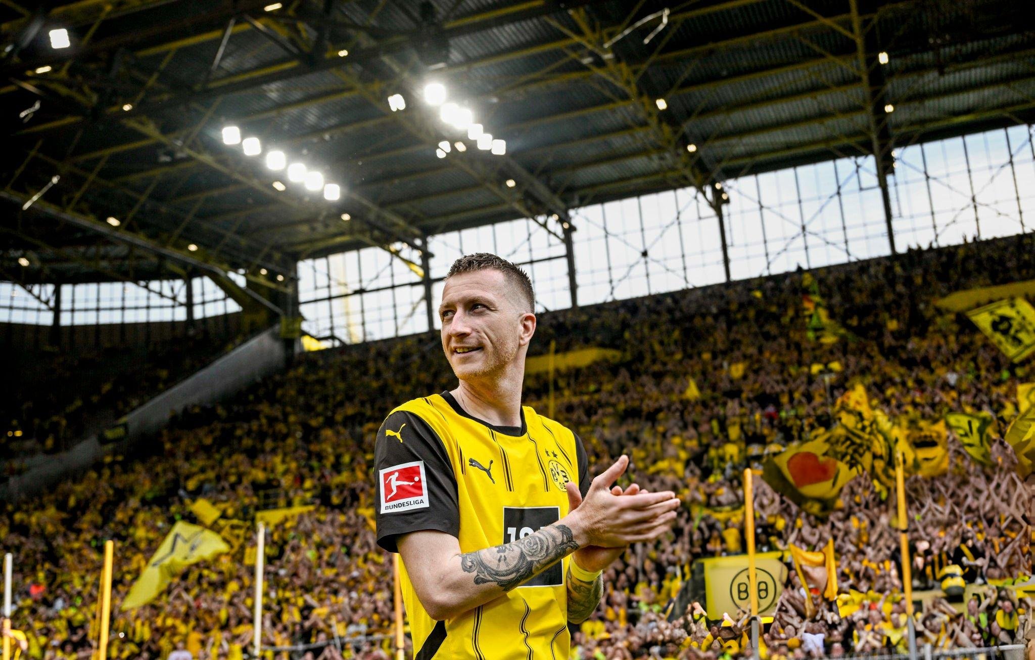 Lộ bến đỗ mới của Marco Reus sau khi chia tay Dortmund 1 Lộ bến đỗ mới của Marco Reus sau khi chia tay Dortmund 1