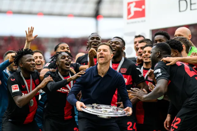 Mùa giải đáng quên của Bayern Munich 3